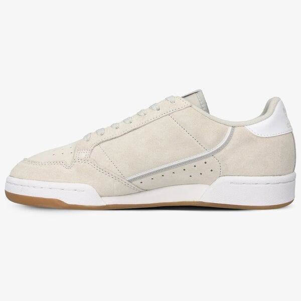 Sporta apavi vīriešiem ADIDAS CONTINENTAL 80 ee5361 krāsa pelēka