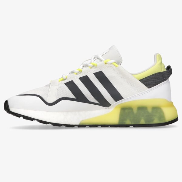 Sporta apavi vīriešiem ADIDAS ZX 2K BOOST PURE gz7729 krāsa balta