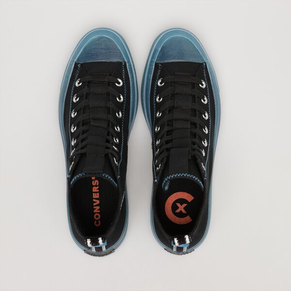 Sporta apavi vīriešiem CONVERSE CHUCK TAYLOR ALL STAR CX EXPLORE a02811c krāsa melna