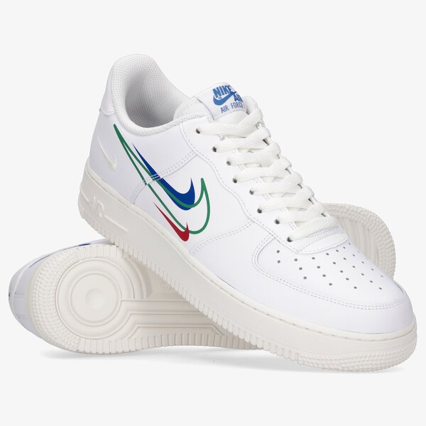 Sporta apavi vīriešiem NIKE AIR FORCE 1 LOW  dm9096-101 krāsa balta
