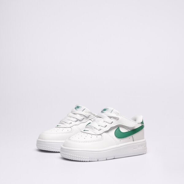 Sporta apavi bērniem NIKE FORCE 1 LOW EASYON fn0236-103 krāsa balta