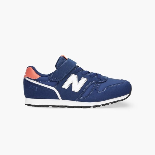 Sporta apavi bērniem NEW BALANCE 373  yv373wn2 krāsa tumši zila