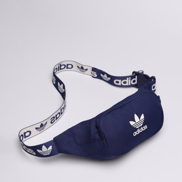 Sieviešu gurnu soma ADIDAS SOMA ADICOLOR WAISTB h35588 krāsa tumši zila