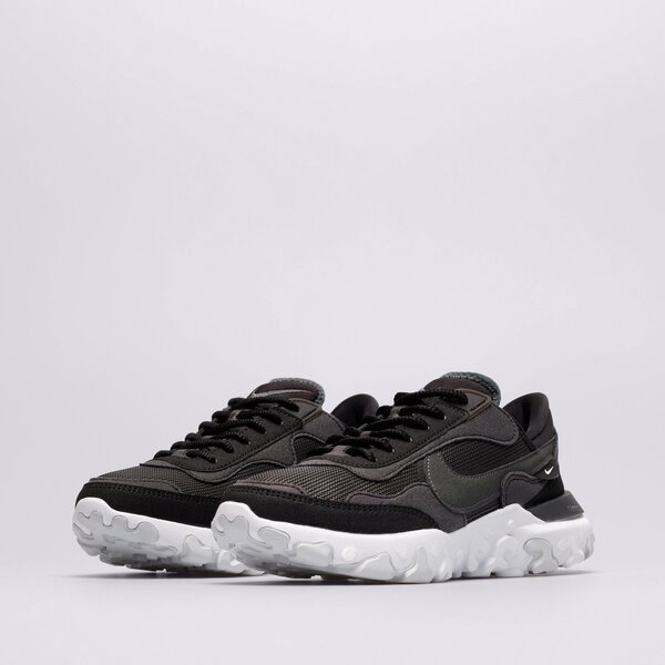 Sporta apavi sievietēm NIKE REACT R3 VISION  dq5188-001 krāsa balta