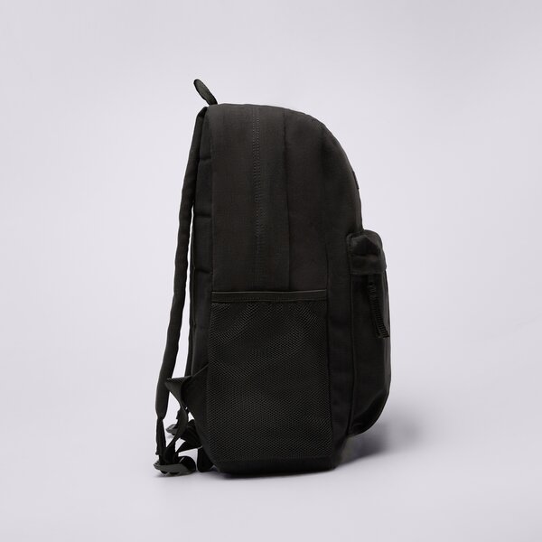 Bērnu mugursoma DICKIES MUGURSOMA DUCK CANVAS BACKPACK dk0a4yocblk1 krāsa melna