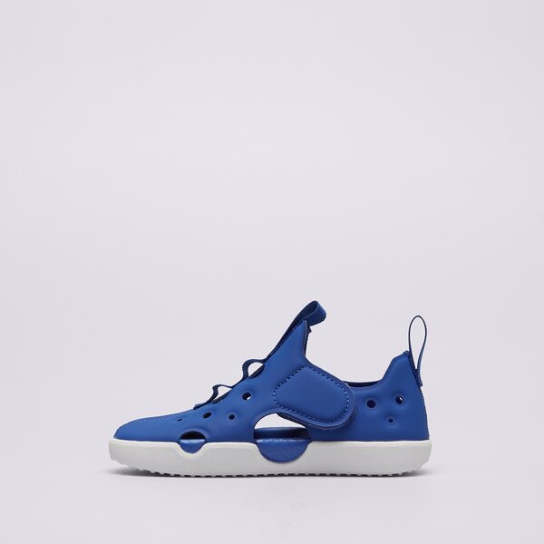 Bērnu NIKE SUNRAY PROTECT 4 BT hf6278-400 krāsa zila