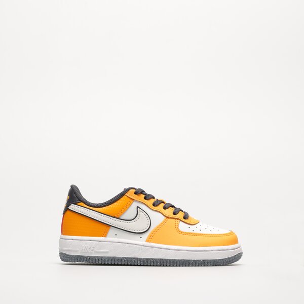 Sporta apavi bērniem NIKE FORCE 1 LOW SE fj4656-800 krāsa oranža