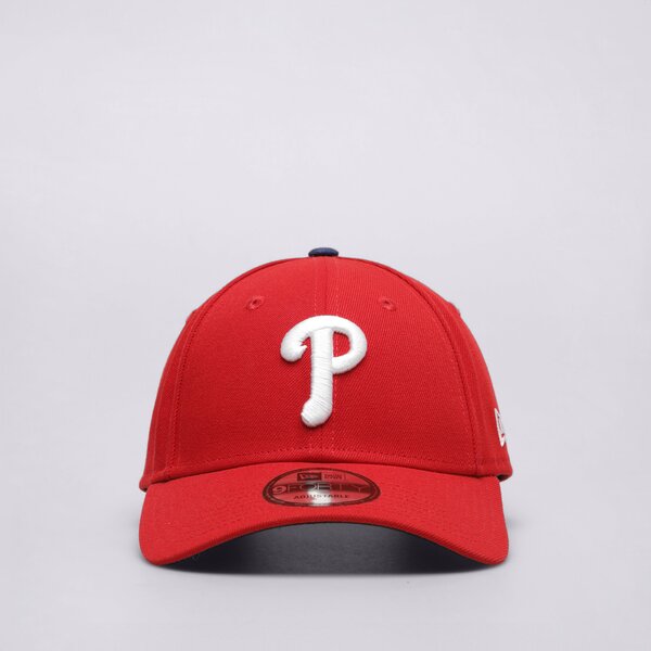 Vīriešu cepure ar nagu NEW ERA CEPURE MLB THE LEAGUE PHILLIES PHILADELPHIA PHILLIES 11997839 krāsa sarkana