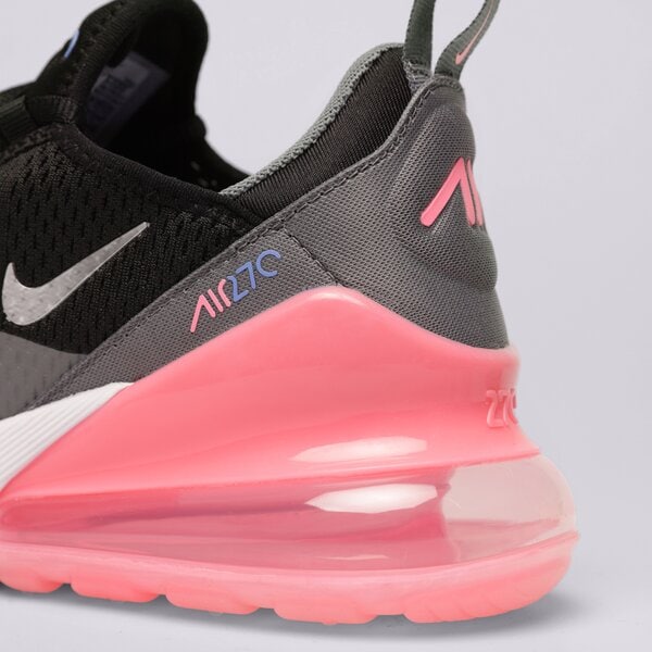 Sporta apavi bērniem NIKE AIR MAX 270 GS 943345-020 krāsa melna