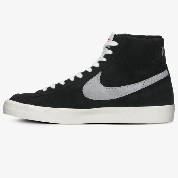 Sporta apavi vīriešiem NIKE BLAZER MID '77 cw2371-001 krāsa melna