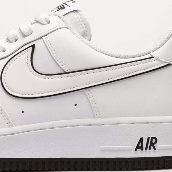 Sporta apavi vīriešiem NIKE AIR FORCE 1 '07  dv0788-103 krāsa balta