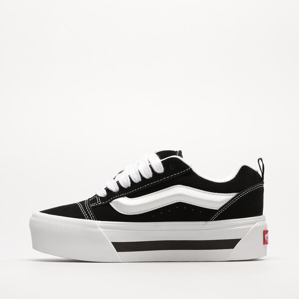 Sporta apavi sievietēm VANS KNU STACK vn000cp6ba21 krāsa melna