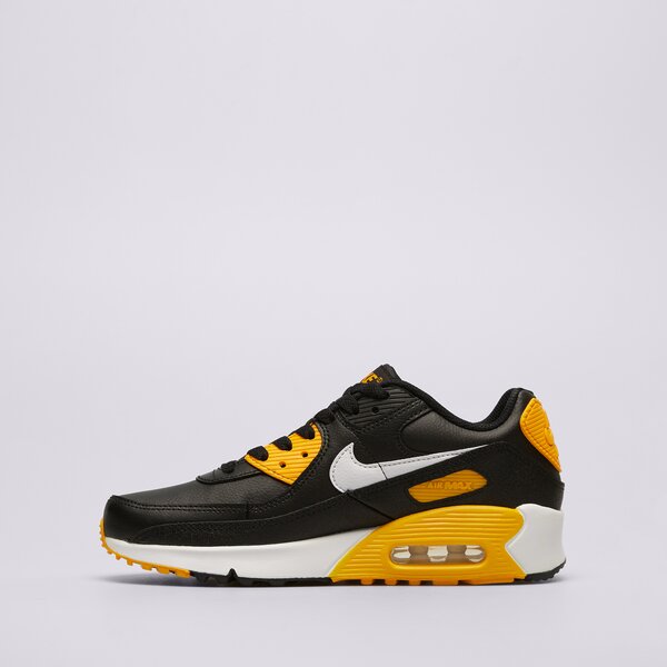 Sporta apavi bērniem NIKE AIR MAX 90 LTR  cd6864-026 krāsa melna