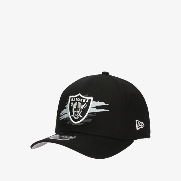 Vīriešu cepure ar nagu NEW ERA CEPURE TEAR LOGO 950 STSP RAIDERS LAS VEGAS RAIDERS 60222270 krāsa melna