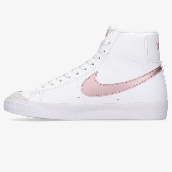 Sporta apavi bērniem NIKE BLAZER MID '77  da4086-105 krāsa balta