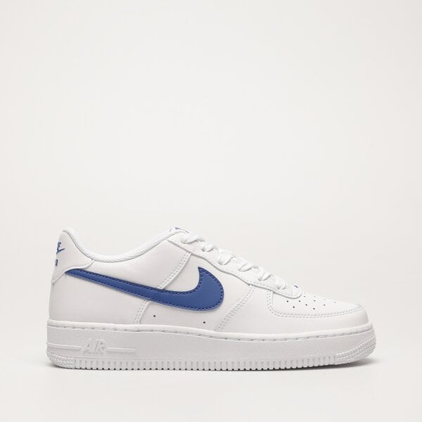 Sporta apavi bērniem NIKE AIR FORCE 1 dv7762-103 krāsa balta