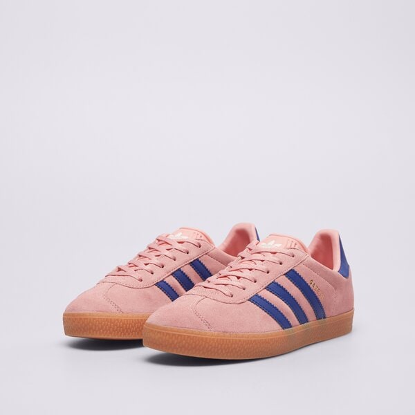 Sporta apavi bērniem ADIDAS GAZELLE J ig9153 krāsa rozā