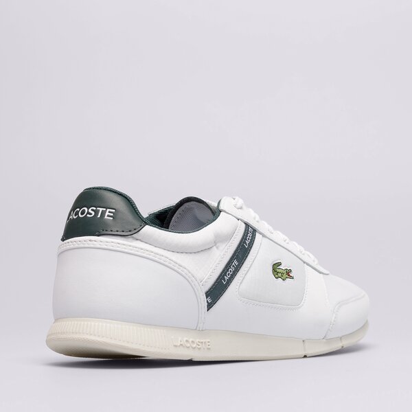 Sporta apavi vīriešiem LACOSTE MENERVA SPORT 0121 1 CMA 742cma00151r5 krāsa balta