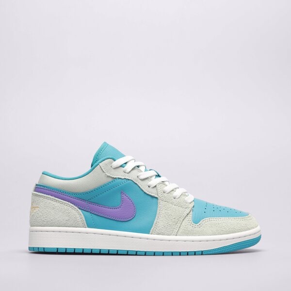 Sporta apavi vīriešiem AIR JORDAN 1 LOW SE  dx4334-300 krāsa zila