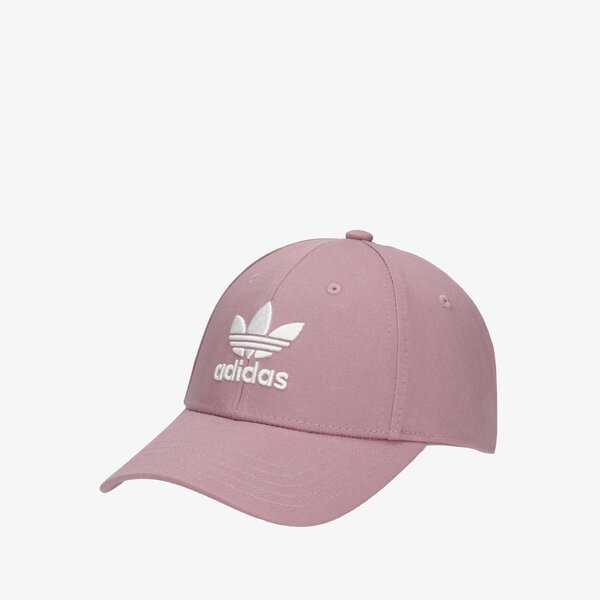 Sieviešu cepure ar nagu ADIDAS CEPURE BASEB CLASS TRE hd9700 krāsa rozā