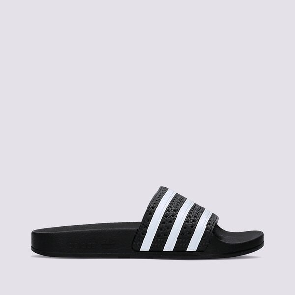 Sieviešu ADIDAS ADILETTE 280647 krāsa melna