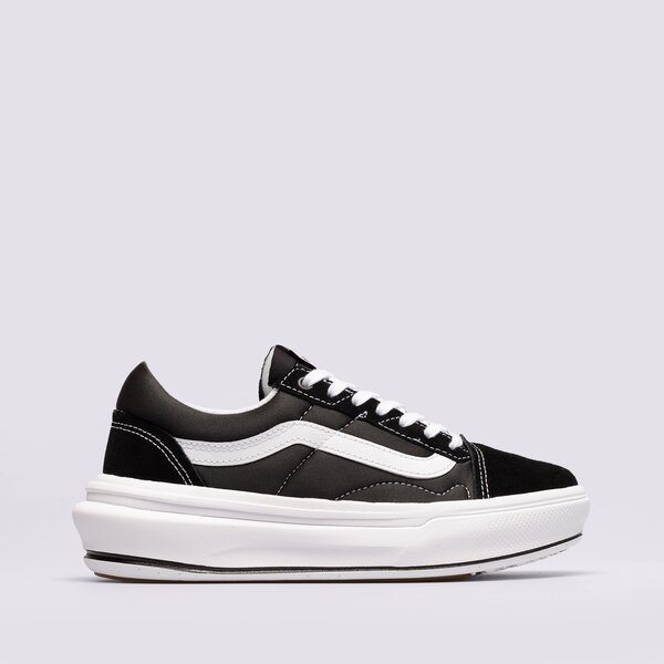 Sporta apavi sievietēm VANS UA OLD SKOOL OVERT CC vn0a7q5eba21 krāsa melna