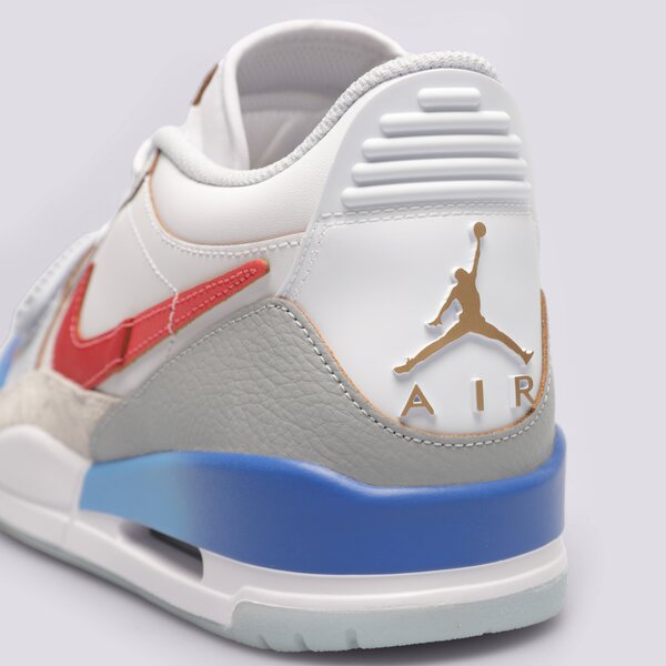Sporta apavi vīriešiem AIR JORDAN LEGACY 312 LOW fn8902-161 krāsa balta
