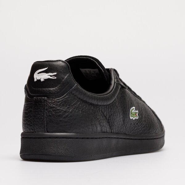 Sporta apavi vīriešiem LACOSTE CARNABY PRO 222 2 744sma004102h krāsa melna