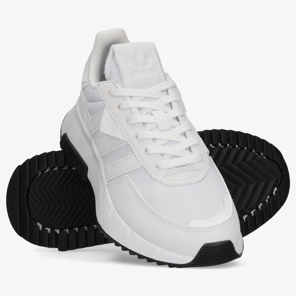 Sporta apavi bērniem ADIDAS RETROPY F2 J gw3313 krāsa balta