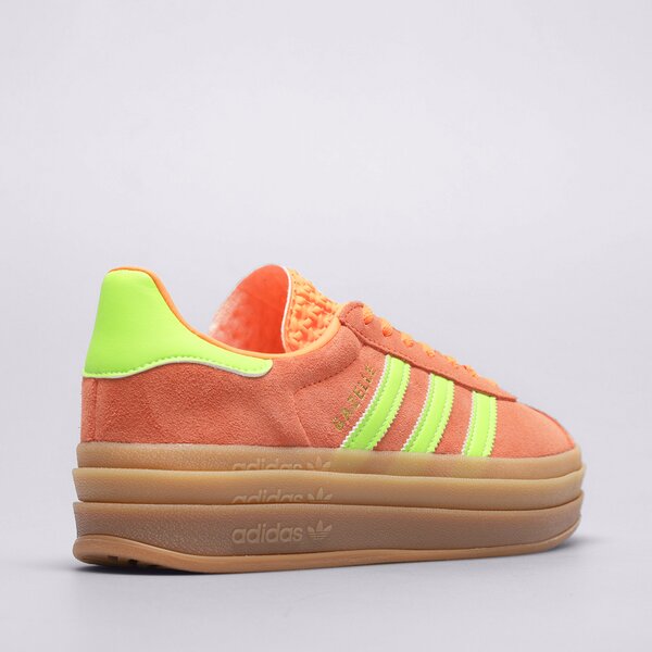 Sporta apavi sievietēm ADIDAS GAZELLE BOLD W h06126 krāsa oranža