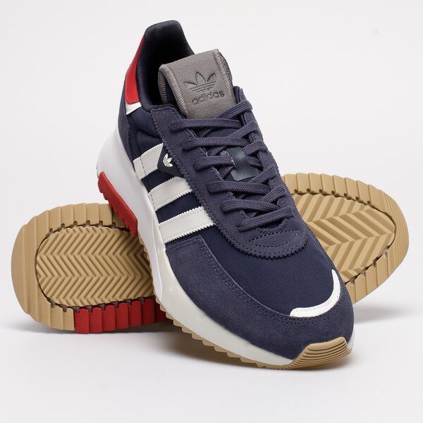 Sporta apavi vīriešiem ADIDAS RETROPY F2 gw0509 krāsa tumši zila