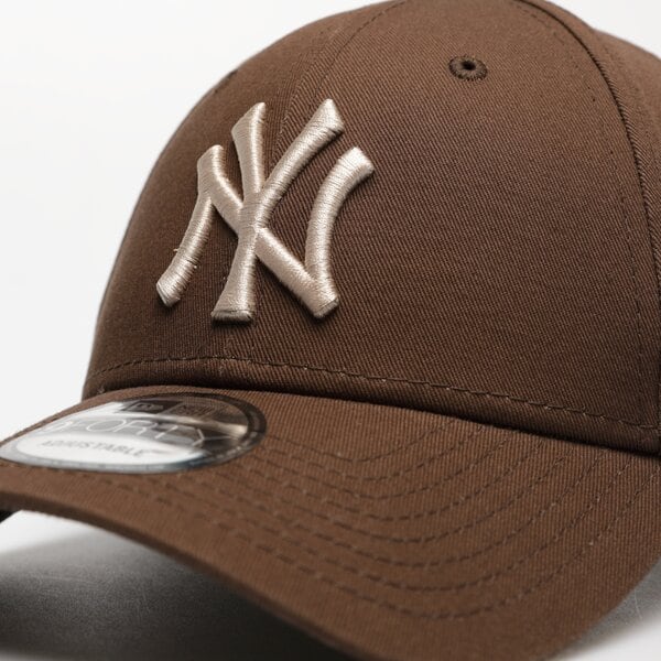 Vīriešu cepure ar nagu NEW ERA CEPURE LE 940 NYY NEW YORK YANKEES 60364455 krāsa brūna