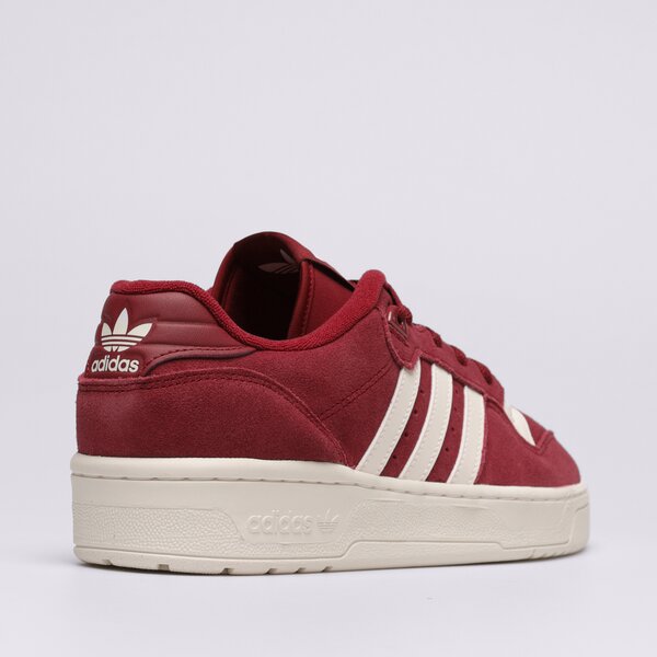 Sporta apavi vīriešiem ADIDAS RIVALRY LOW ie7208 krāsa bordo