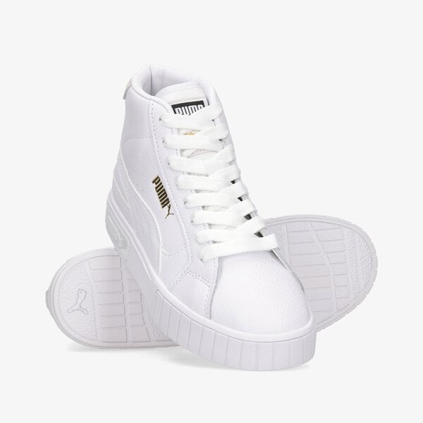 Sporta apavi sievietēm PUMA CALI STAR MID WN'S 38068301 krāsa balta