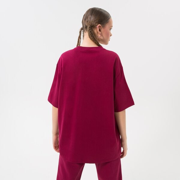 Krekli sievietēm ADIDAS T-SHIRT hm1830 krāsa bordo