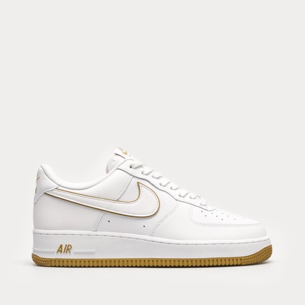 Sporta apavi vīriešiem NIKE AIR FORCE 1 '07  dv0788-104 krāsa balta