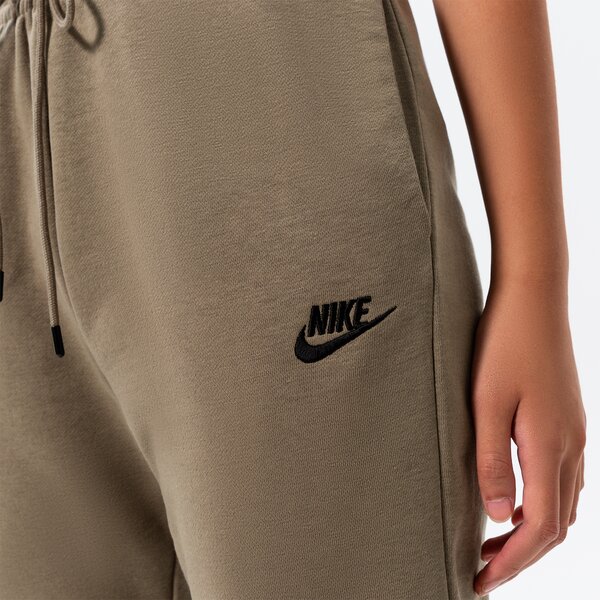 Sieviešu bikses NIKE SPORTSWEAR CLUB FLEECE JOGGERS  dx2320-351 krāsa haki