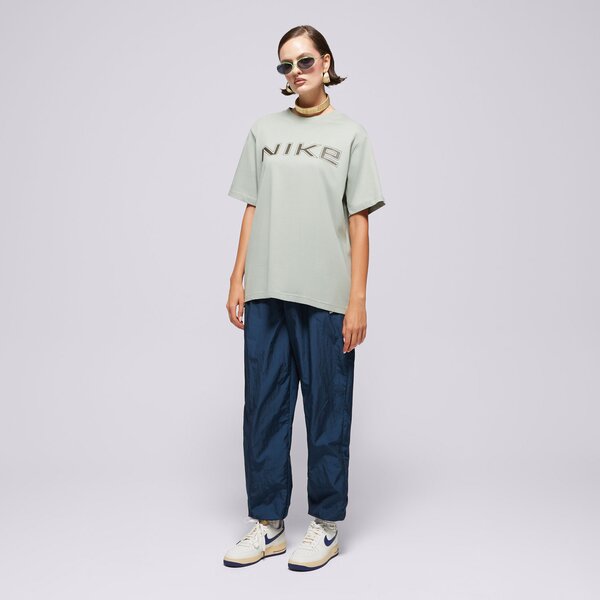 Krekli sievietēm NIKE T-KREKLS W NSW PHOENIX SS TEE hq1679-370 krāsa haki