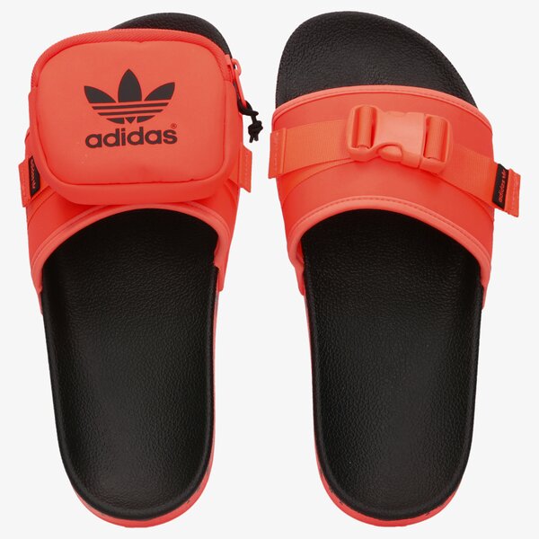 Sieviešu ADIDAS ADILETTE W gy1009 krāsa oranža