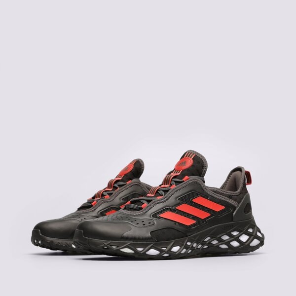 Sporta apavi vīriešiem ADIDAS WEB BOOST hq4155 krāsa melna