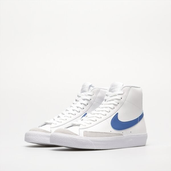 Sporta apavi bērniem NIKE BLAZER MID '77 da4086-113 krāsa balta