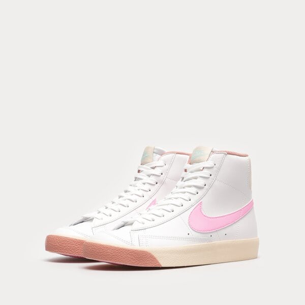 Sporta apavi bērniem NIKE BLAZER MID '77 (GS)  dz2900-100 krāsa balta