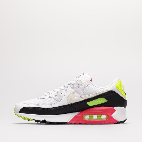 Sporta apavi vīriešiem NIKE AIR MAX 90  dq4071-100 krāsa balta
