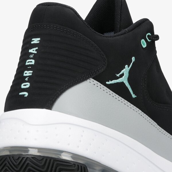 Sporta apavi vīriešiem JORDAN MAX AURA 2 ck6636-007 krāsa melna