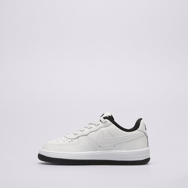 Sporta apavi bērniem NIKE FORCE 1 LOW EASYON fv7856-100 krāsa balta