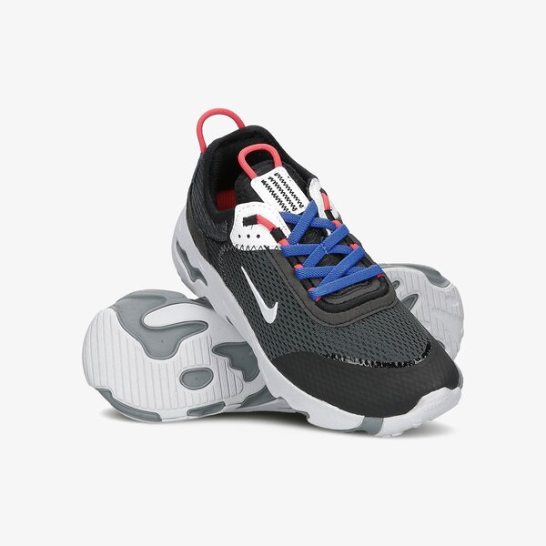 Sporta apavi bērniem NIKE RT LIVE cw1621-002 krāsa melna