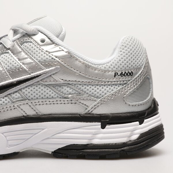 Sporta apavi sievietēm NIKE WMNS P-6000 fd9876-101 krāsa balta