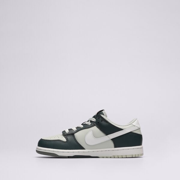 Sporta apavi bērniem NIKE DUNK LOW fb9108-300 krāsa pelēka