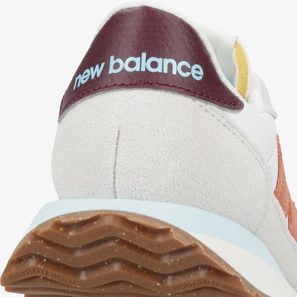 Sporta apavi sievietēm NEW BALANCE 237  ws237ba krāsa bēša