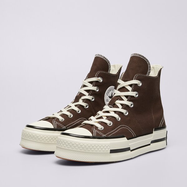 Sporta apavi sievietēm CONVERSE CHUCK 70 PLUS a08095c krāsa brūna